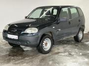Chevrolet Niva I Рестайлинг Тольятти  - изображение 19