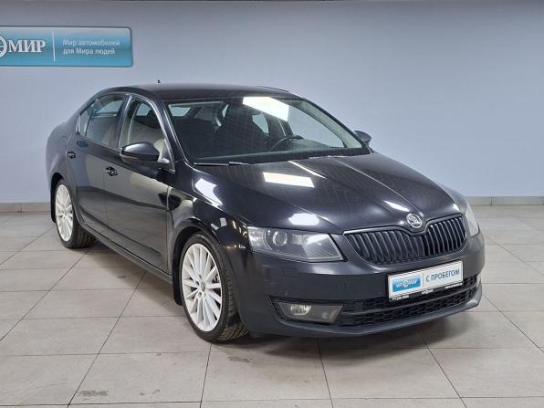 Skoda Octavia III (A7) с пробегом 2017 года, цена 1 499 000 рублей, 191795 км, лифтбек, Автокод Объявления