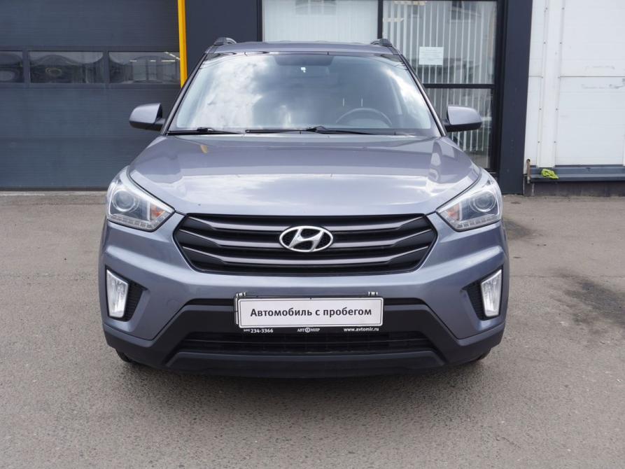 Hyundai Creta I Москва  - изображение 2