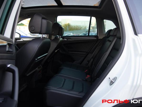 Volkswagen Tiguan II с пробегом 2018 года, цена 2 788 000 рублей, 90554 км, внедорожник, Автокод Объявления