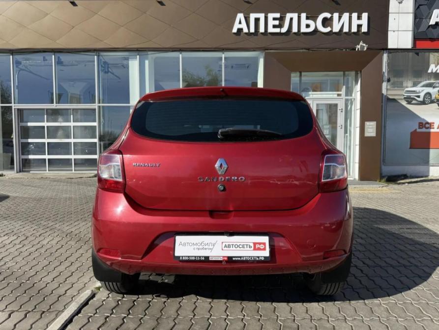 Renault Sandero II Набережные Челны  - изображение 17