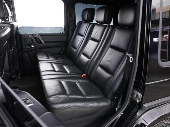 Mercedes-Benz G-Класс II (W463) Рестайлинг 3 с пробегом 2015 года, цена 4 499 077 рублей, 210107 км, внедорожник, Автокод Объявления