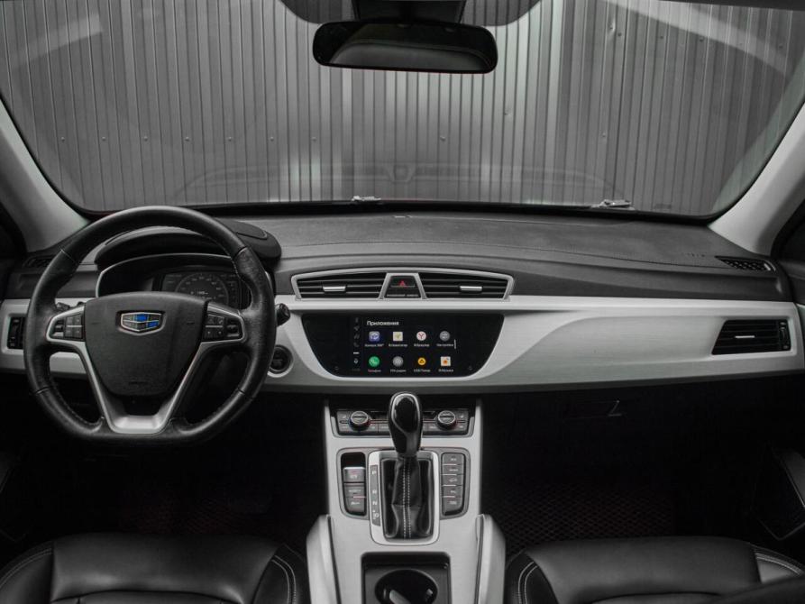 Geely Atlas I Екатеринбург  - изображение 11