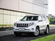 Toyota Land Cruiser Prado 150 Series Рестайлинг 1 Санкт-Петербург  - изображение 39