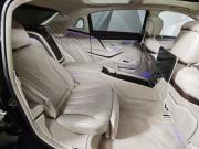 Mercedes-Benz Maybach S-Класс I (X222) Рестайлинг Москва  - изображение 42