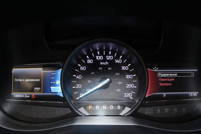 Ford Explorer V Рестайлинг 2 с пробегом 2019 года, цена 2 909 000 рублей, 188797 км, внедорожник, Автокод Объявления