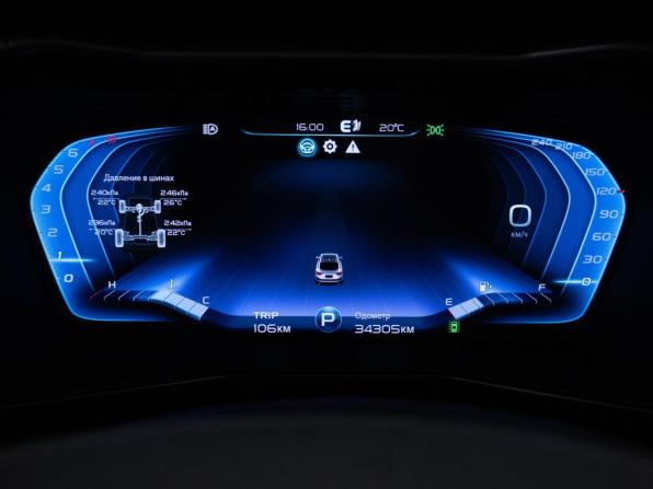 Geely Tugella I с пробегом 2022 года, цена 2 677 000 рублей, 34304 км, внедорожник, Автокод Объявления