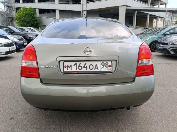 Nissan Primera III (P12) с пробегом 2006 года, цена 599 000 рублей, 263000 км, седан, Автокод Объявления