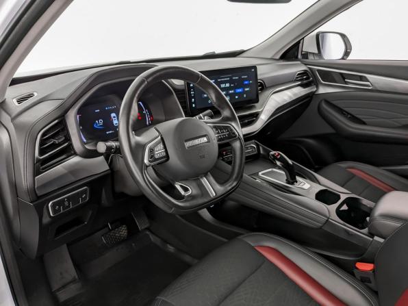 Haval F7x I Рестайлинг с пробегом 2023 года, цена 1 910 000 рублей, 57479 км, внедорожник, Автокод Объявления