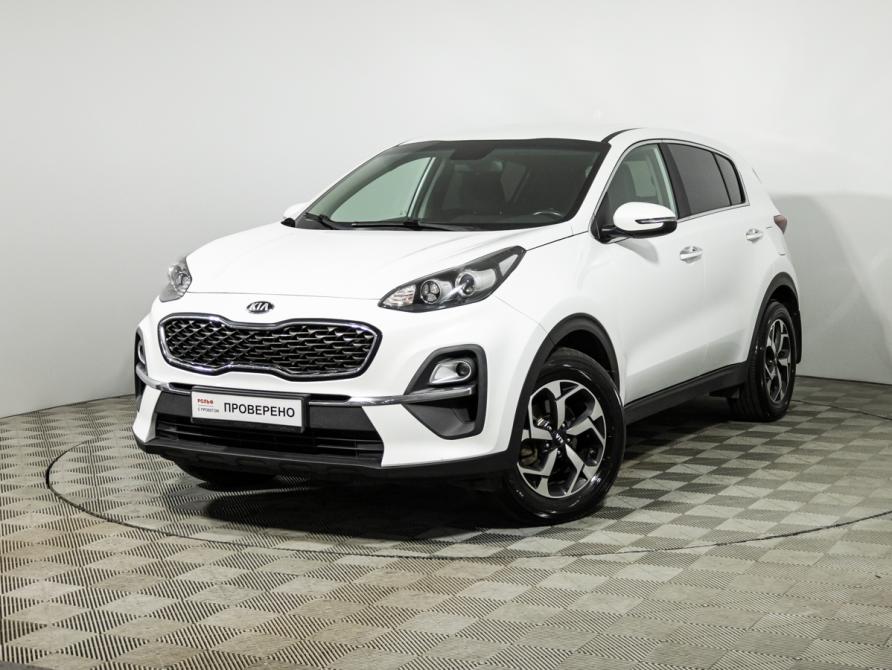 Kia Sportage IV Рестайлинг Санкт-Петербург  - изображение 1