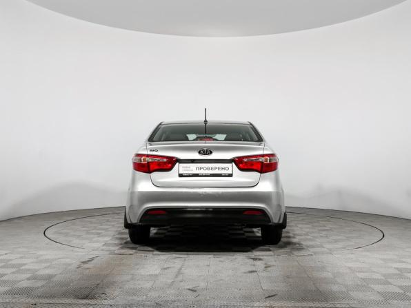 Kia Rio III с пробегом 2012 года, цена 725 000 рублей, 126493 км, седан, Автокод Объявления