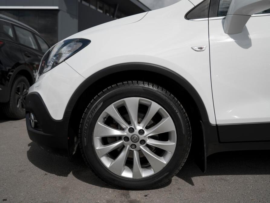 Opel Mokka I Москва  - изображение 21