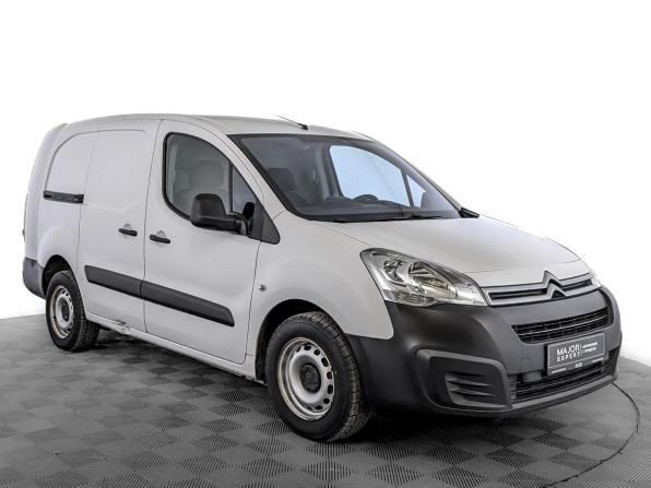 Citroen Berlingo II Рестайлинг 2 с пробегом 2018 года, цена 1 225 000 рублей, 150286 км, фургон, Автокод Объявления