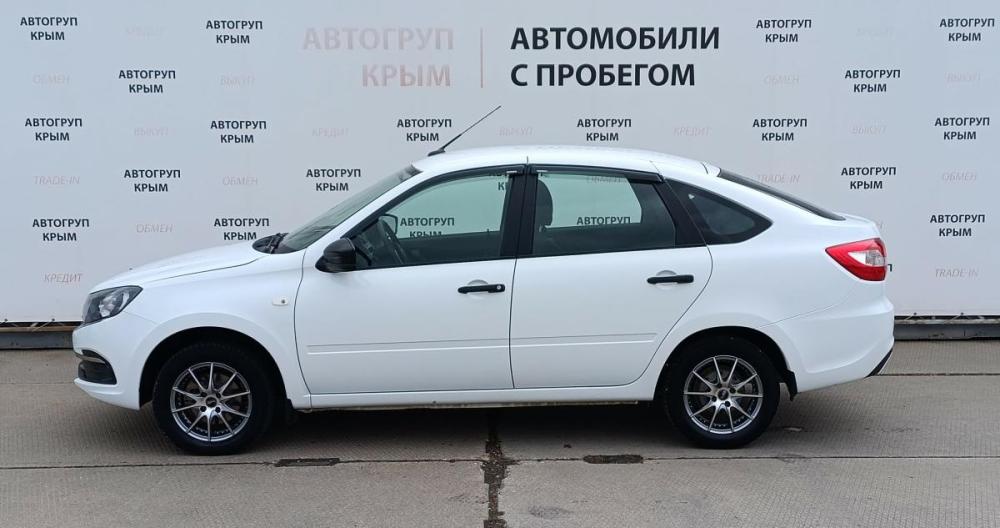 Lada (ВАЗ) Granta I Рестайлинг Крым  - изображение 2