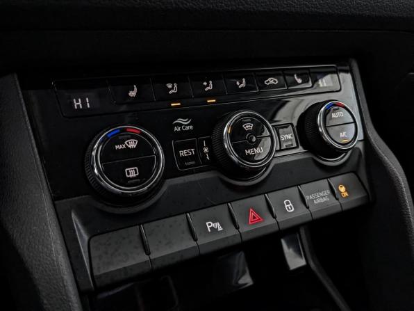 Skoda Kodiaq I Рестайлинг с пробегом 2021 года, цена 2 570 000 рублей, 134985 км, внедорожник, Автокод Объявления