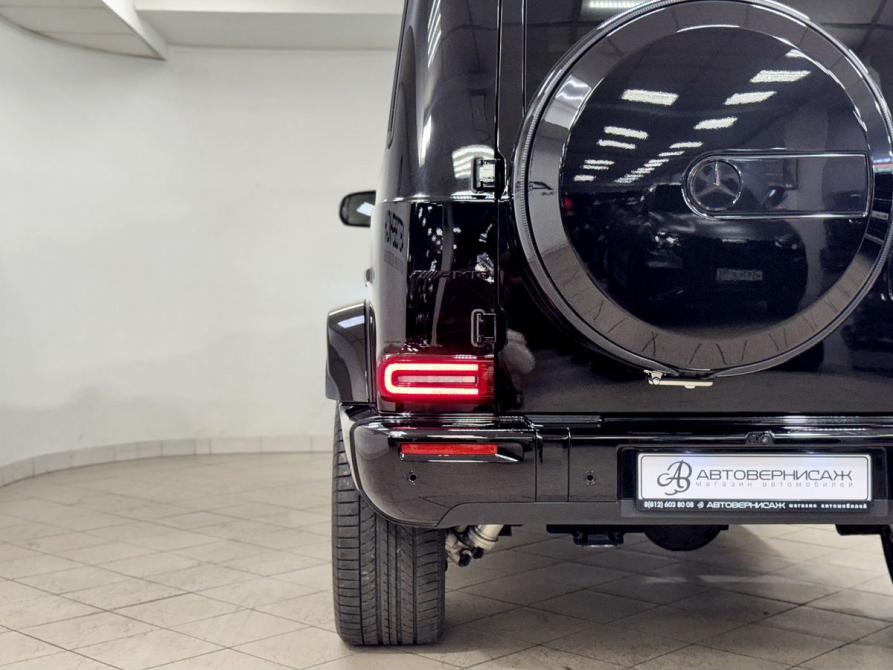 Mercedes-Benz G-Класс AMG II (W465) Рестайлинг Санкт-Петербург  - изображение 34