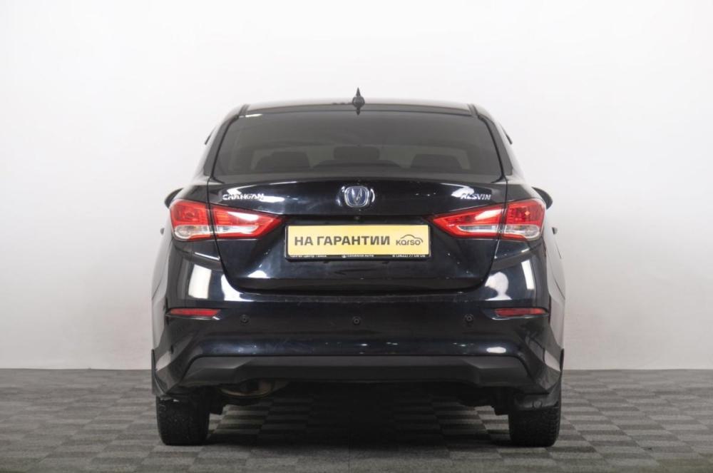 Changan Alsvin Томск  - изображение 5