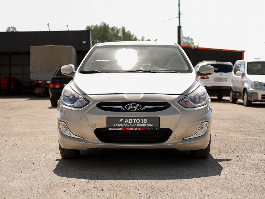 Hyundai Solaris I Ижевск  - изображение 3