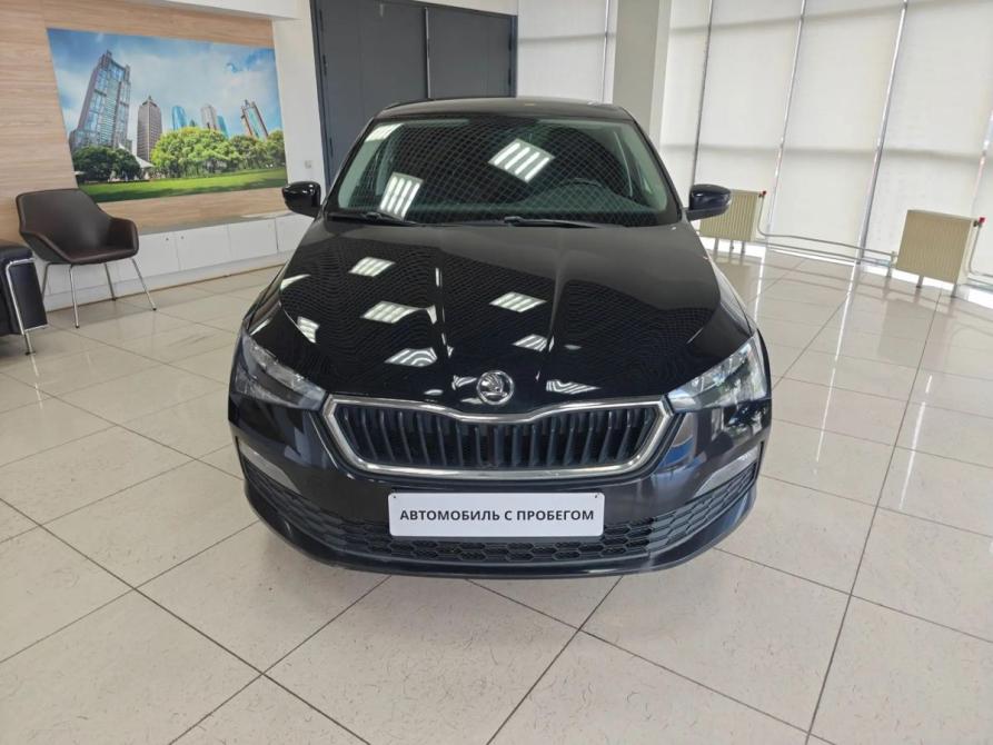 Skoda Rapid I Рестайлинг Москва  - изображение 2