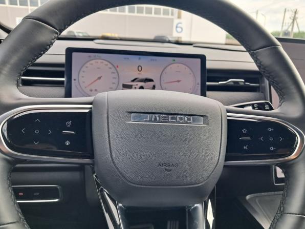 Jaecoo J7 I с пробегом 2024 года, цена 2 074 000 рублей, 45520 км, внедорожник, Автокод Объявления
