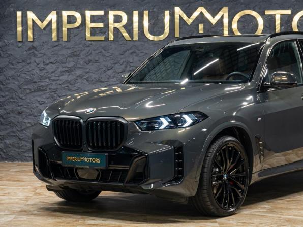 Новый BMW X5 IV (G05/G18) Рестайлинг 2026 года, цена 16 690 000 рублей, внедорожник, Автокод Объявления