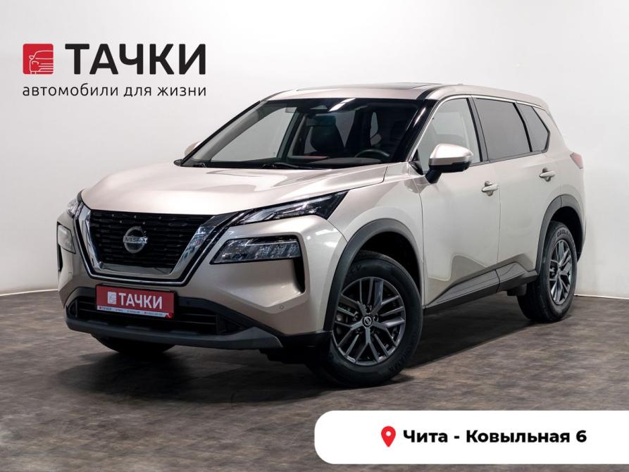 Nissan X-Trail IV Чита  - изображение 1