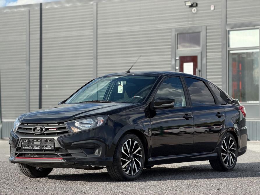 Lada (ВАЗ) Granta I Рестайлинг Волгоград  - изображение 4