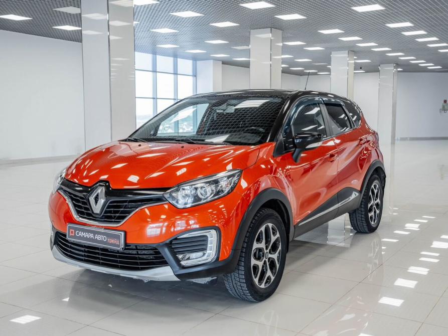 Renault Kaptur I Самара  - изображение 1