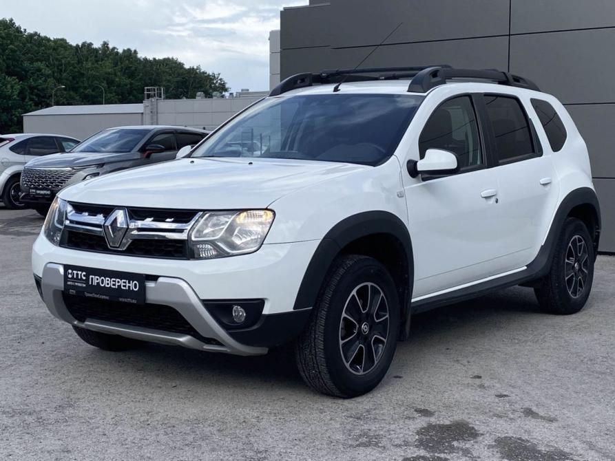 Renault Duster I Рестайлинг Уфа  - изображение 1