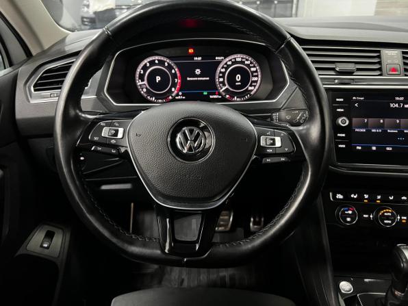 Volkswagen Tiguan II с пробегом 2018 года, цена 2 900 000 рублей, 161610 км, внедорожник, Автокод Объявления
