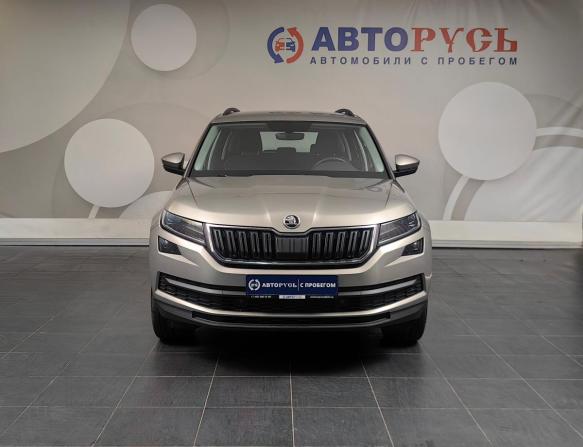 Skoda Kodiaq I с пробегом 2019 года, цена 2 949 000 рублей, 123574 км, внедорожник, Автокод Объявления