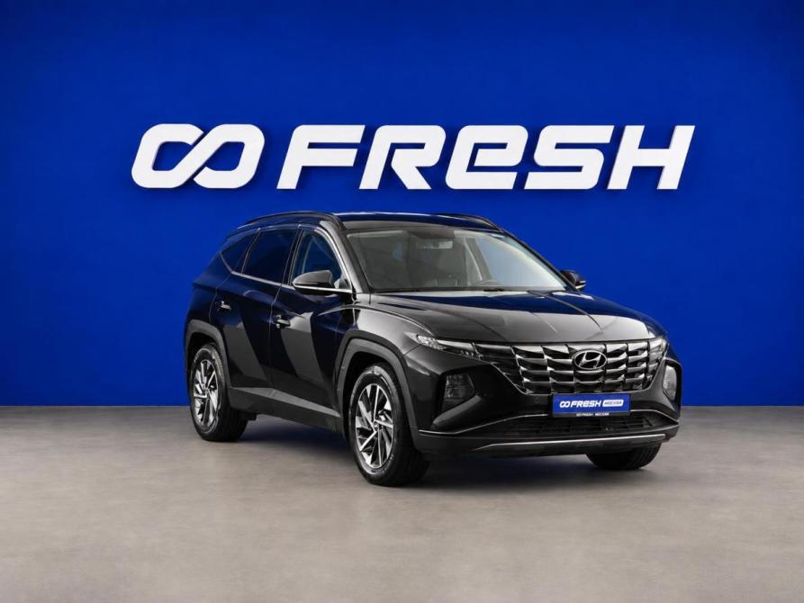 Hyundai Tucson IV Москва  - изображение 1