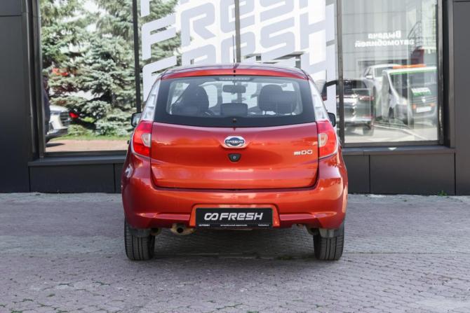 Datsun mi-DO с пробегом 2018 года, цена 280 000 рублей, 134239 км, хэтчбек, Автокод Объявления