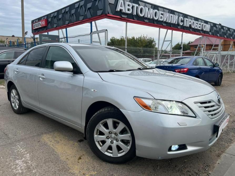 Toyota Camry VI (XV40) Нижнекамск  - изображение 1