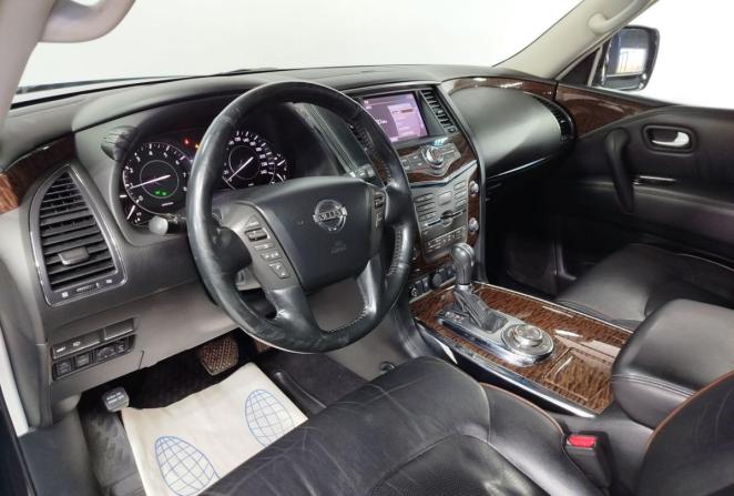 Nissan Patrol VI (Y62) с пробегом 2013 года, цена 2 290 000 рублей, 201699 км, внедорожник, Автокод Объявления
