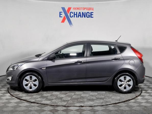 Hyundai Solaris I Рестайлинг с пробегом 2015 года, цена 999 000 рублей, 151279 км, хэтчбек, Автокод Объявления
