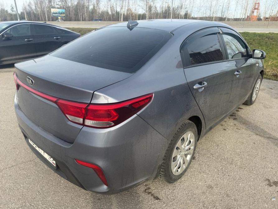 Kia Rio IV Пермь  - изображение 3