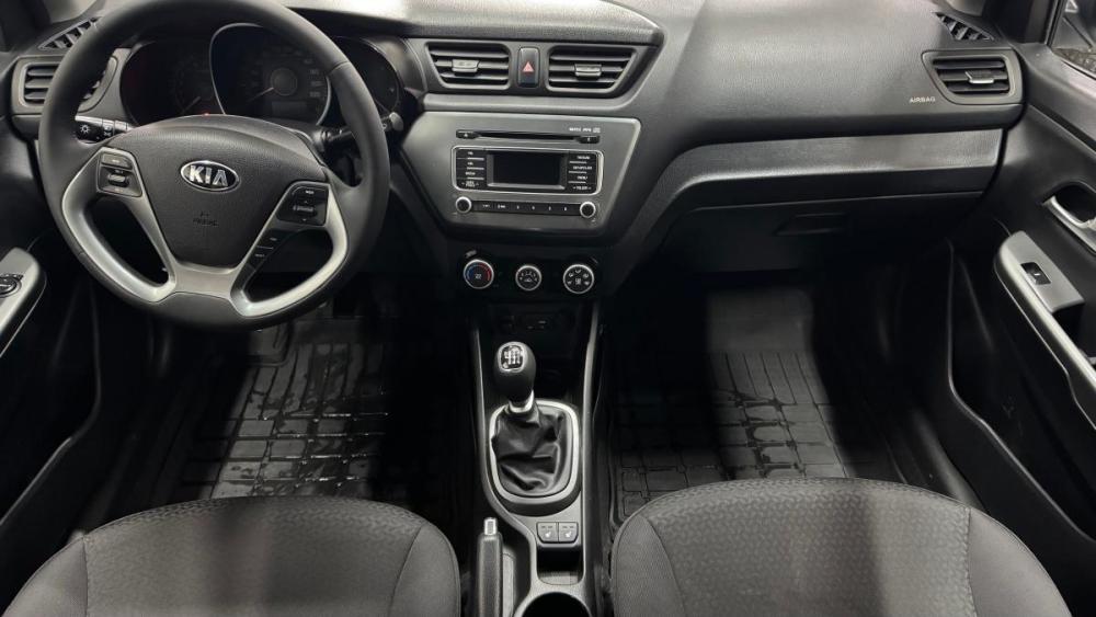 Kia Rio III Рестайлинг Магнитогорск  - изображение 13