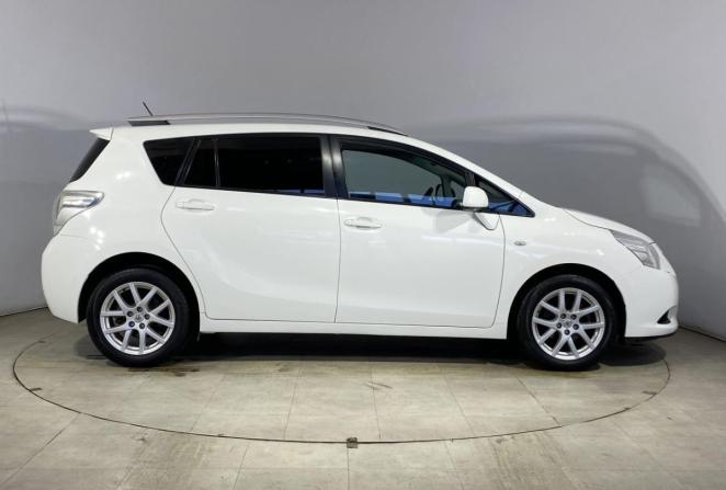 Toyota Verso I с пробегом 2012 года, цена 1 130 000 рублей, 271719 км, компактвэн, Автокод Объявления