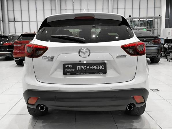 Mazda CX-5 I Рестайлинг с пробегом 2015 года, цена 2 300 000 рублей, 112151 км, внедорожник, Автокод Объявления