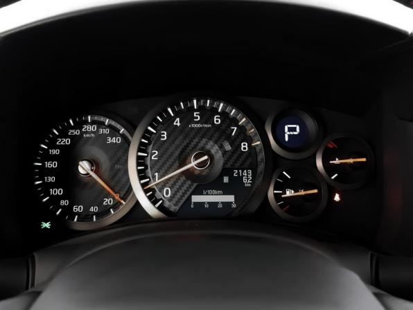 Nissan GT-R I Рестайлинг 3 с пробегом 2017 года, цена 17 000 000 рублей, 2136 км, купе, Автокод Объявления