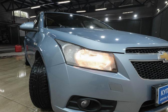 Chevrolet Cruze I с пробегом 2012 года, цена 619 000 рублей, 199330 км, седан, Автокод Объявления