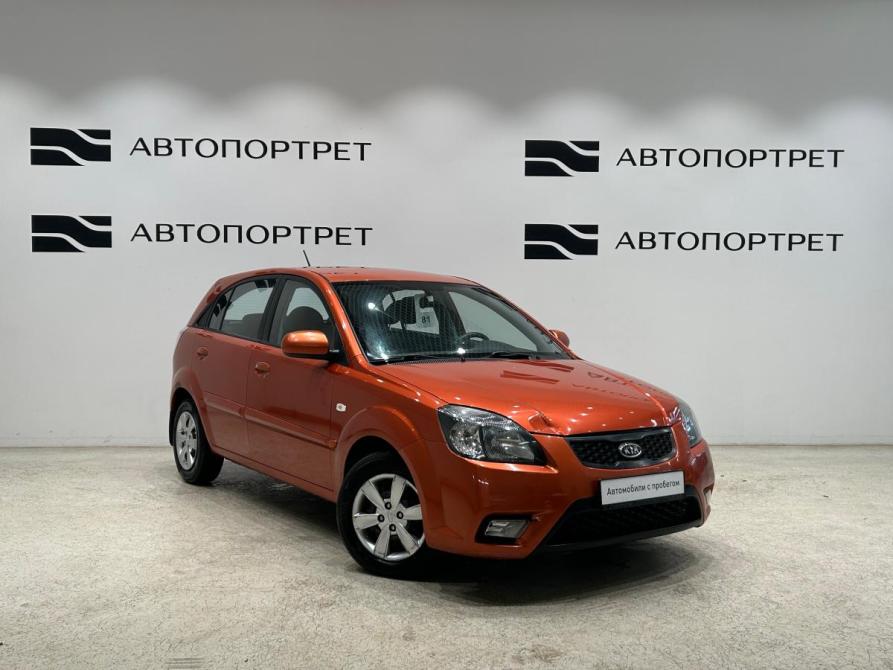 Kia Rio II Рестайлинг Санкт-Петербург  - изображение 9