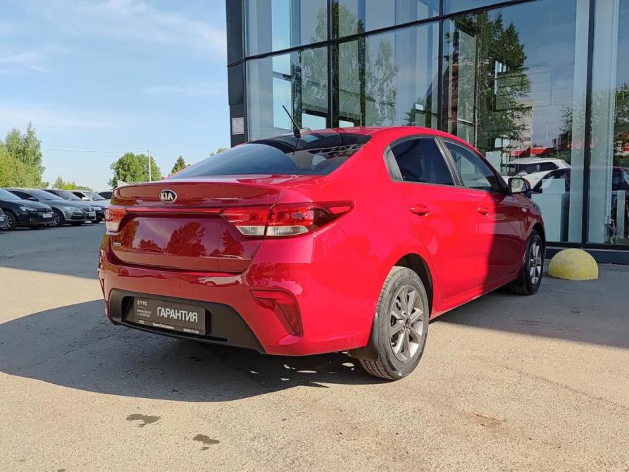 Kia Rio IV Ижевск  - изображение 6