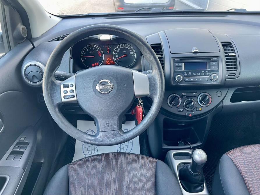 Nissan Note I Рестайлинг Владимир  - изображение 10