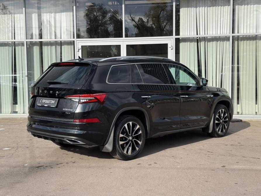 Skoda Kodiaq I Рестайлинг Воронеж  - изображение 5