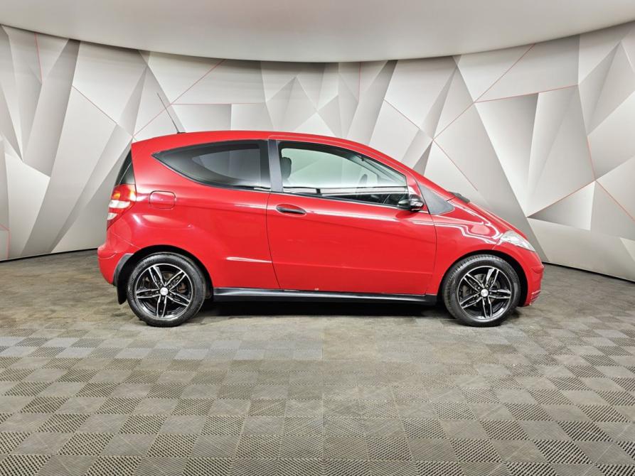 Mercedes-Benz A-Класс II (W169) Москва  - изображение 6