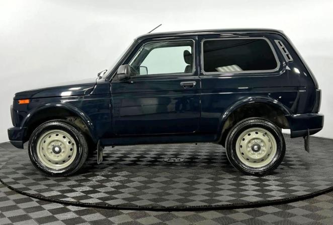 Lada (ВАЗ) Niva Legend с пробегом 2024 года, цена 900 000 рублей, 50174 км, внедорожник, Автокод Объявления