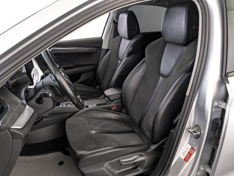 Skoda Octavia IV (A8) Москва  - изображение 20
