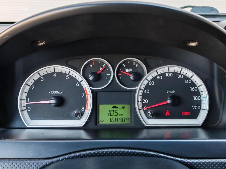 Chevrolet Aveo I Рестайлинг Краснодар  - изображение 13